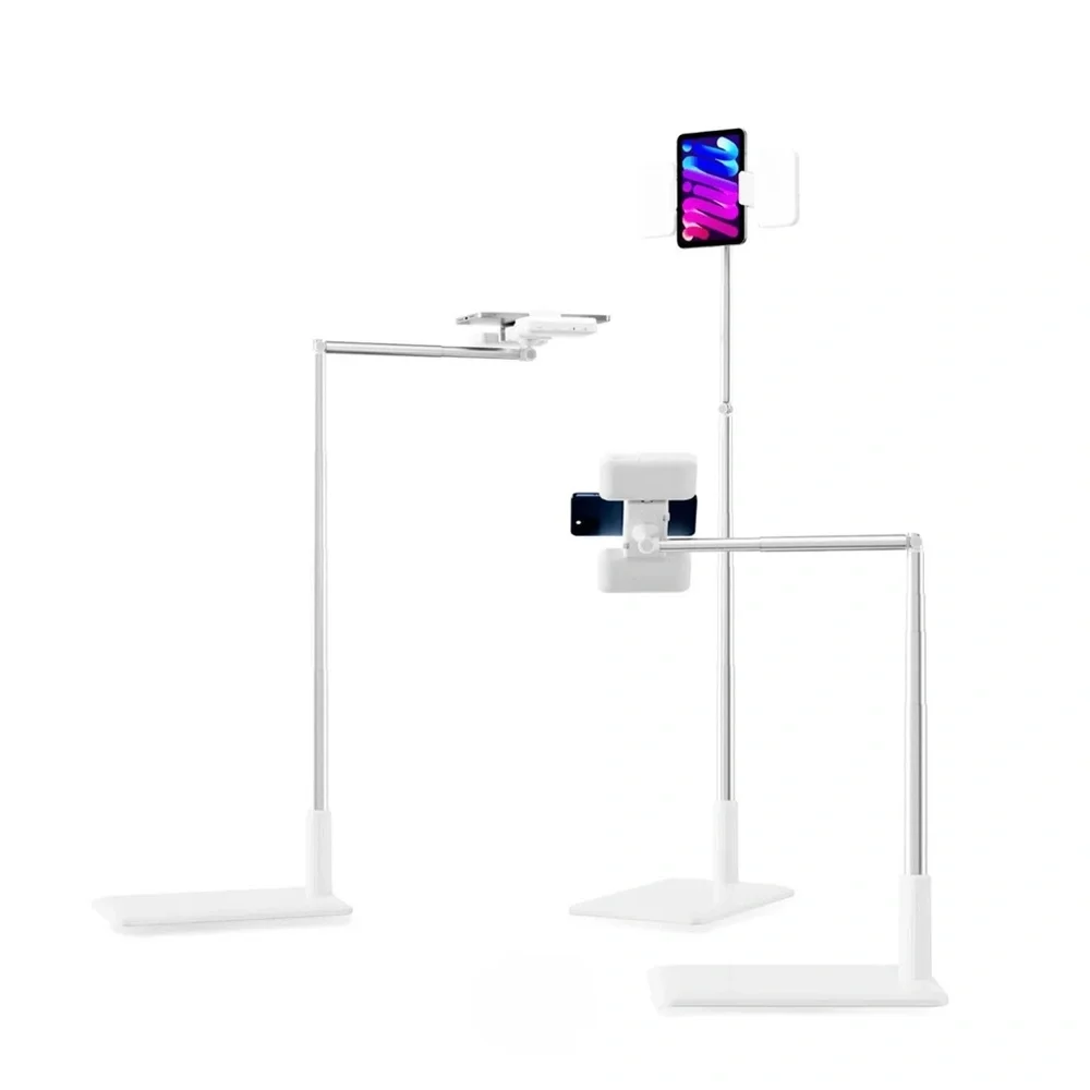 Champion White and Black Wireless Phone Holder
